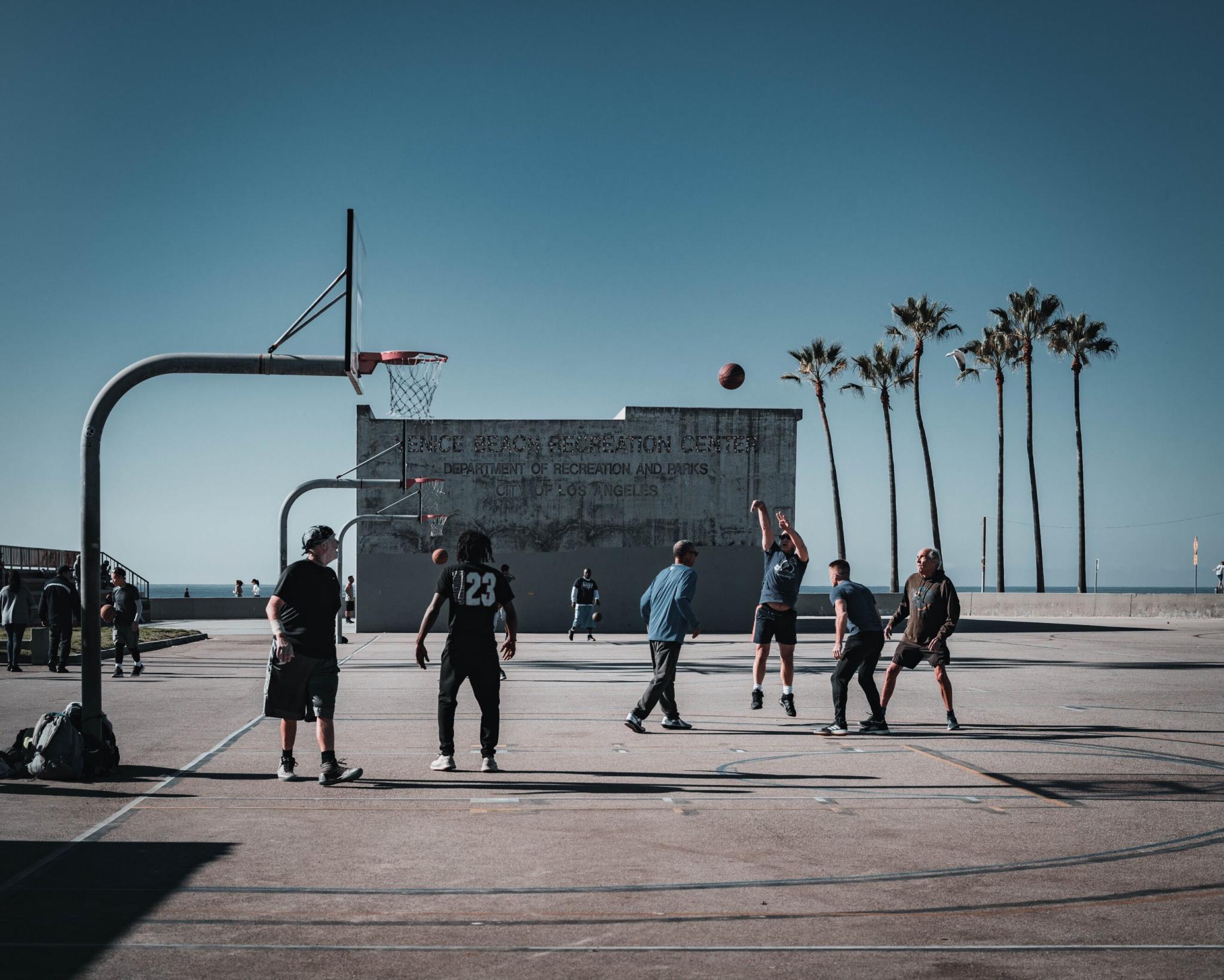 Street Basket